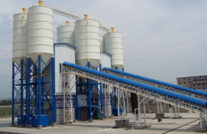 mini concrete batch plant