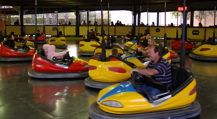 buy quality bumper car ride sale cheap