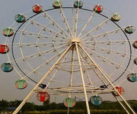 Giant observation ferris wheel for park