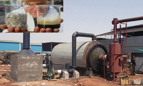 plastic recycling machines manufacturer