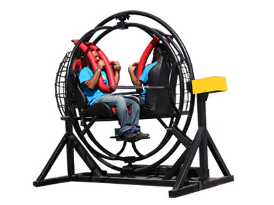 Human Gyroscope for carnivals