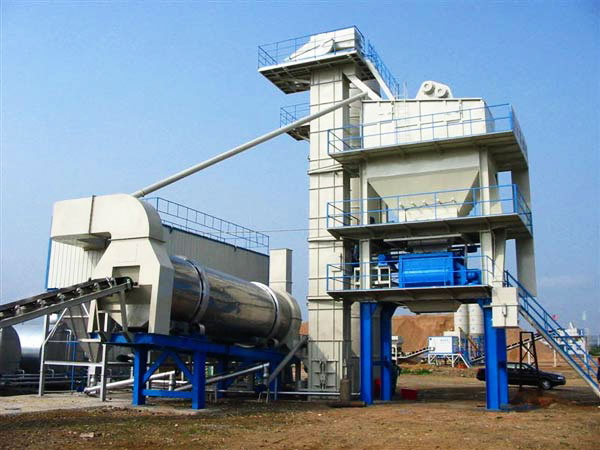 asphalt batching plant china
