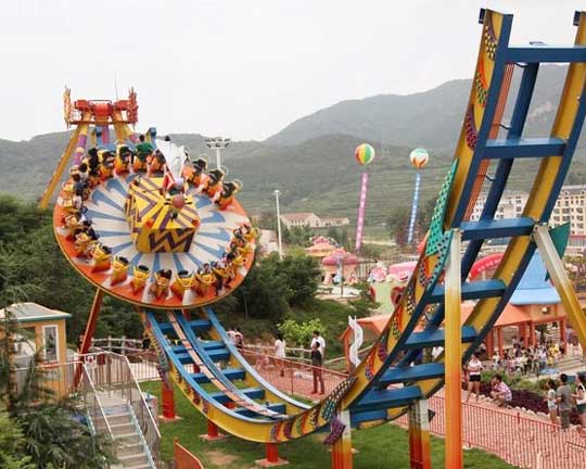 China-Disco-amusement-rides-supplier