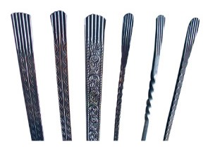 EL-F3 fishtail coining machine-11