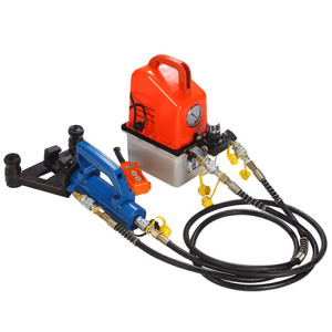 RB32 portable rebar bending machine