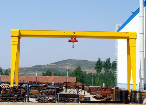 gantry crane 10 ton