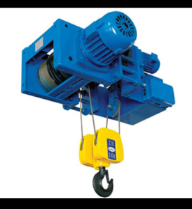 low headroon hoist