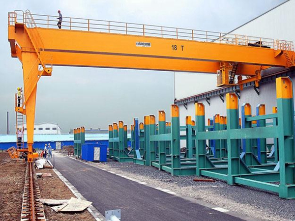 bmg-type-semi-gantry-crane