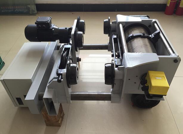 why-european-standard-electric-hoists-are-high-quality