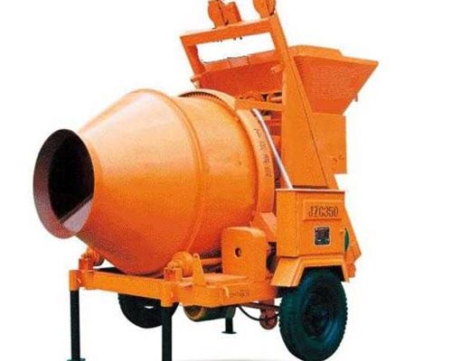 cement mixer drum