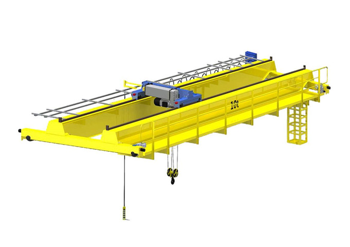 High quality two-gantry 10 ton overhead crane price