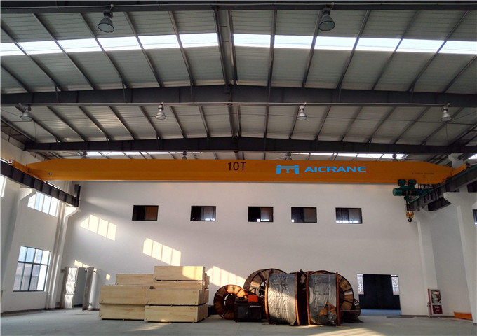 High quality 10 ton overhead crane for sale