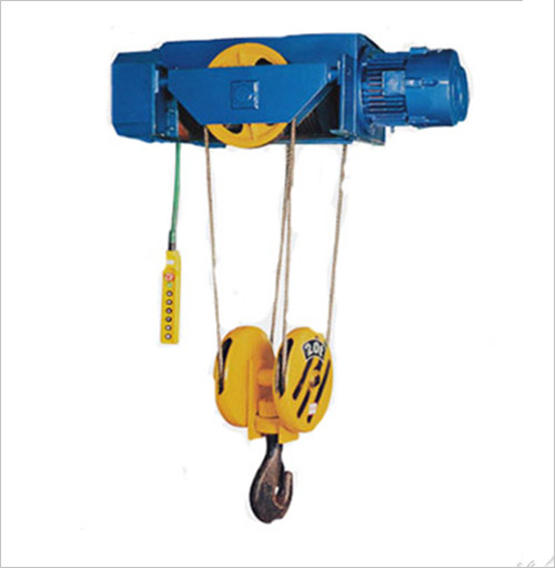 Ellsen rope pulley hoist for sale