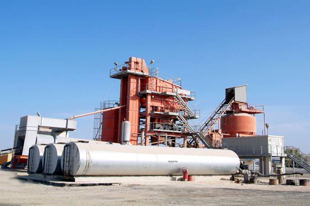 drum mixing asphalt plant for sale