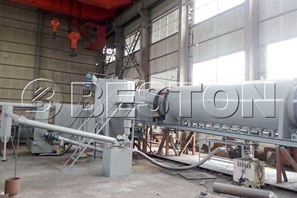 Carbonization Machine Price