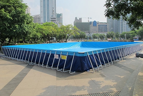 Hot Sale Frame Swimming Pool for Sale in Beston