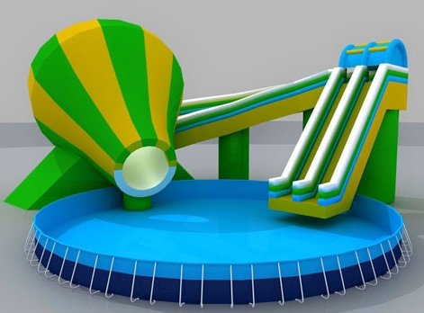 Hot Sale Round Frame Swimming Pool