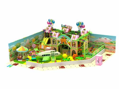 Indoor Playground Equipment