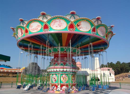 giant swing ride for sale