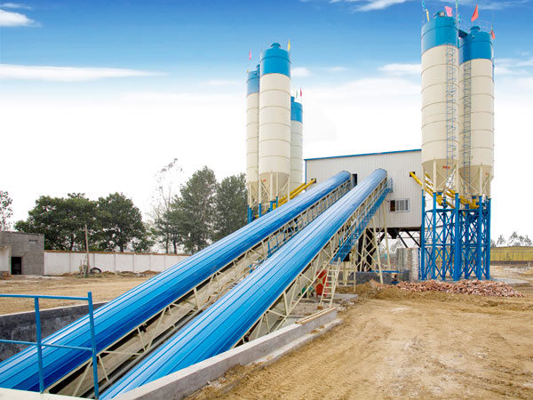 concrete batching plant