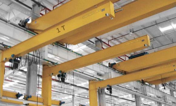 An Overview Of Jib Cranes On The Market