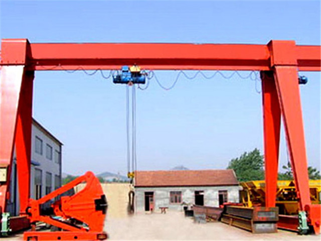China's 16 Ton Gantry Cranes