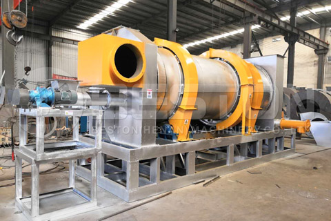 Biochar Machines for Sale