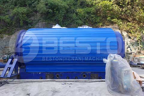 Pyrolysis Equipment