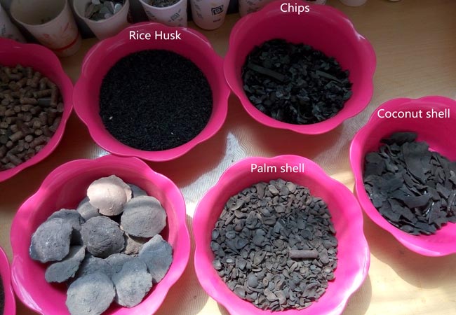 Coconut Shell Carbon