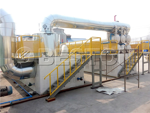 waste tyre pyrolysis plant waste tyre pyrolysis plant