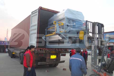 Fruit Tray Making Machine