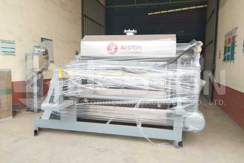 Egg Tray Machine