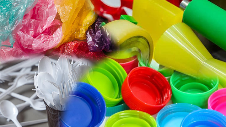 PP&PE&PS&ABS Plastic